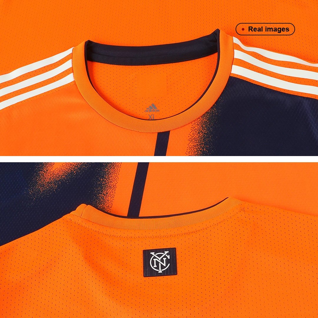 New York City FC 2022 Away Jersey (Player Version) — photo 7