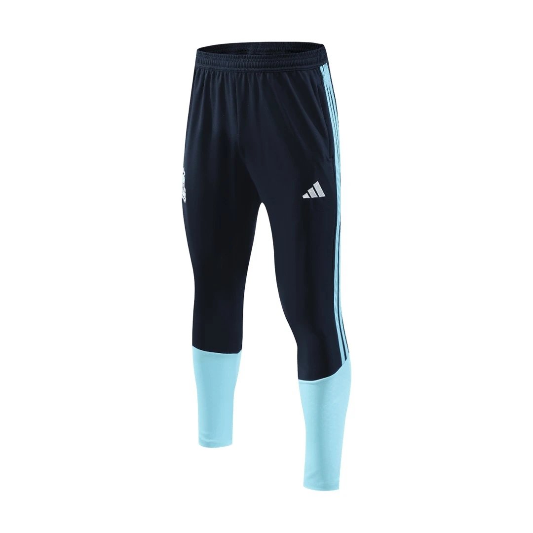 Argentina 1 4 Zip Tracksuit 2026 Navy — photo 7