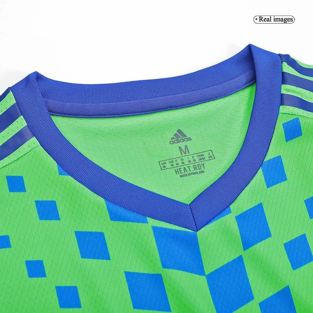 Seattle Sounders 2022 Home Jersey (Player Version) — photo 6