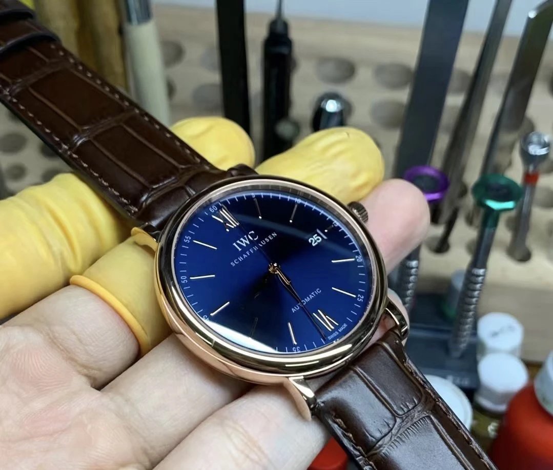 IWC Portofino Automatic Watch 40mm Ver.C — QC