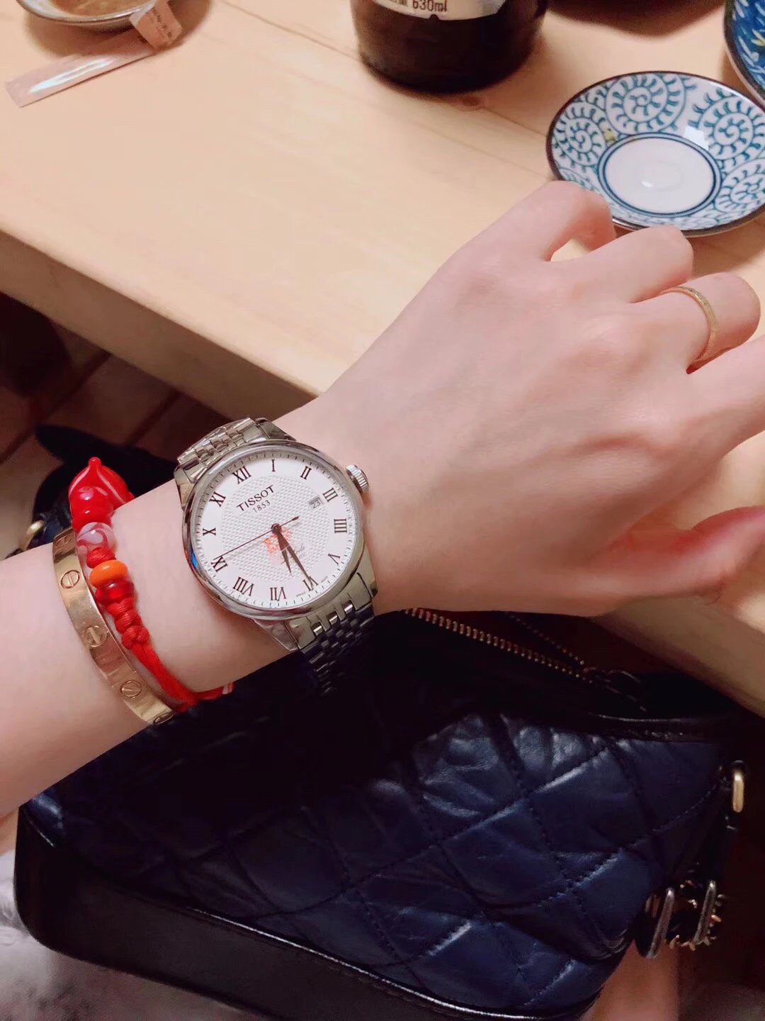 Tissot Le Locle Automatic Watch Ver.A — Zdjęcie 9
