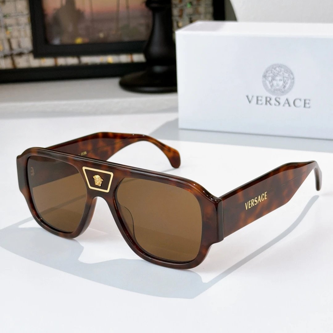 Versace VE2193 Sunglasses 56-19-148 Ver.A — Photo 4