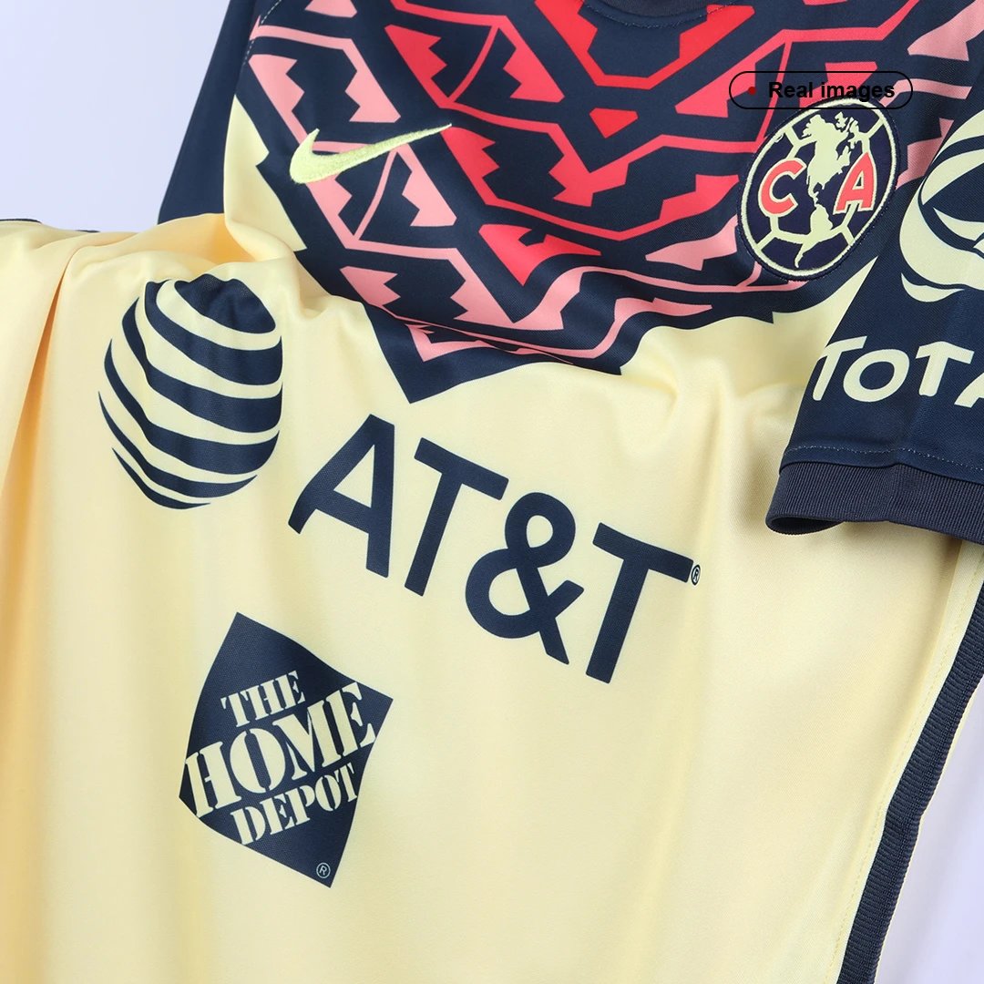 Club America 21/22 Home Jersey — photo 7