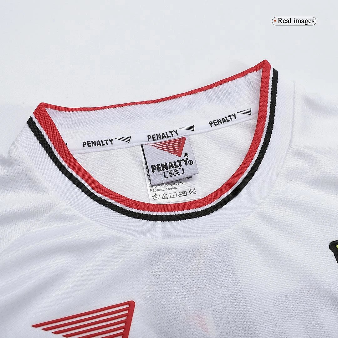 Sao Paulo 2000 Retro Home Jersey — photo 5