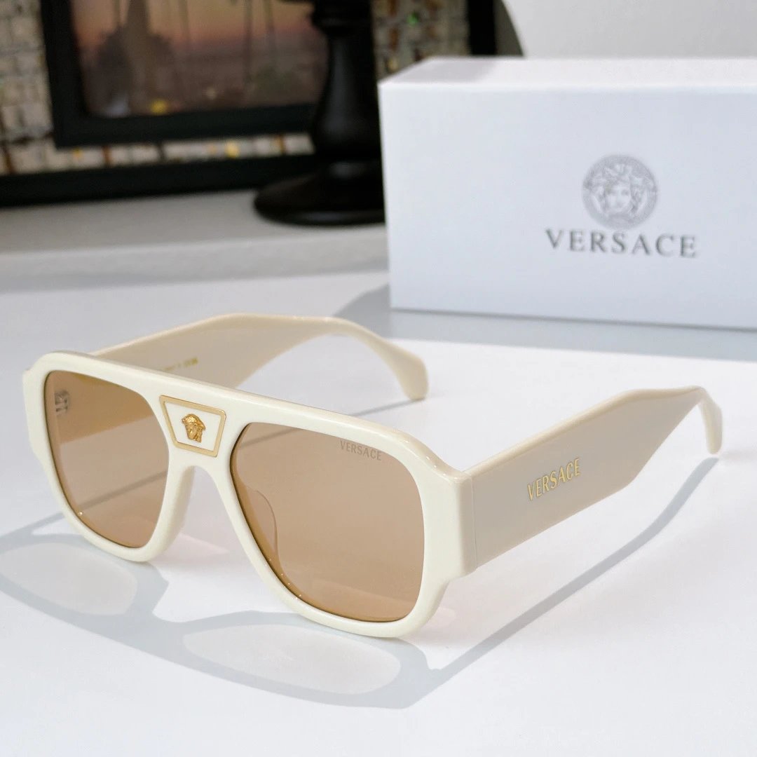 Versace VE2193 Sunglasses 56-19-148 Ver.A — Photo 7