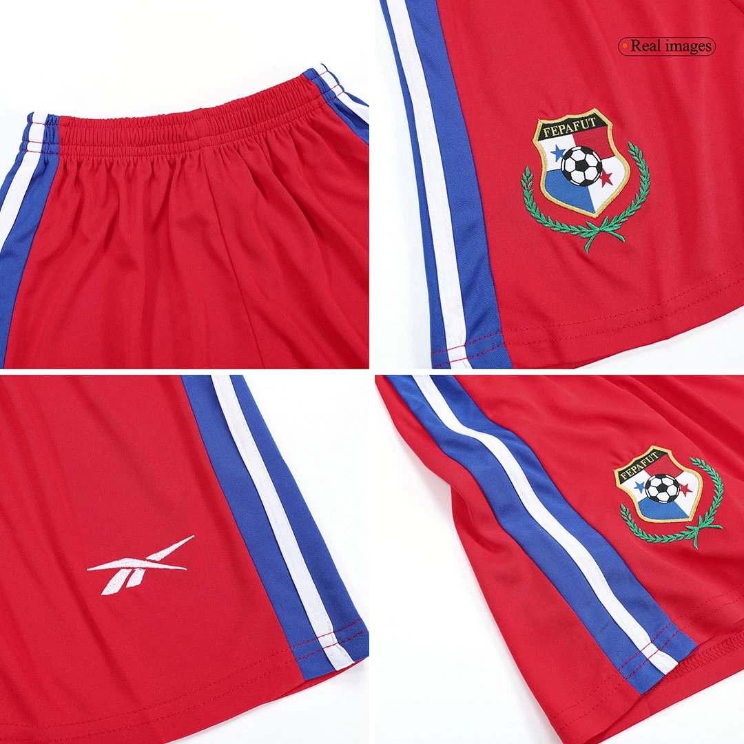 Panama 2023 Home Jersey - Kids — photo 9