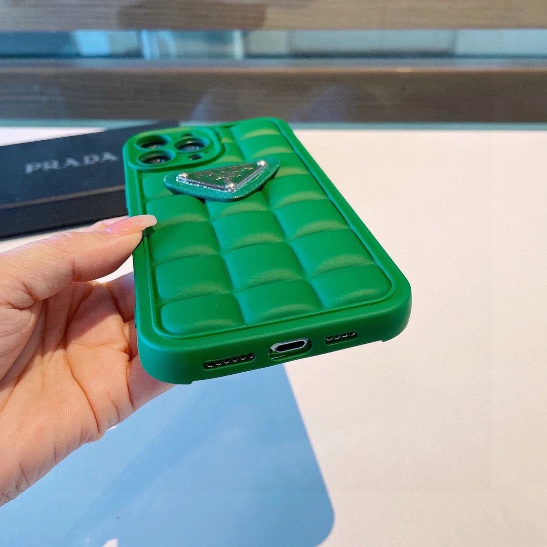 Prada Phone Case Ver.C — Photo 8