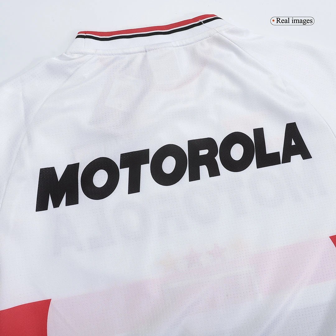 Sao Paulo 2000 Retro Home Jersey — photo 12