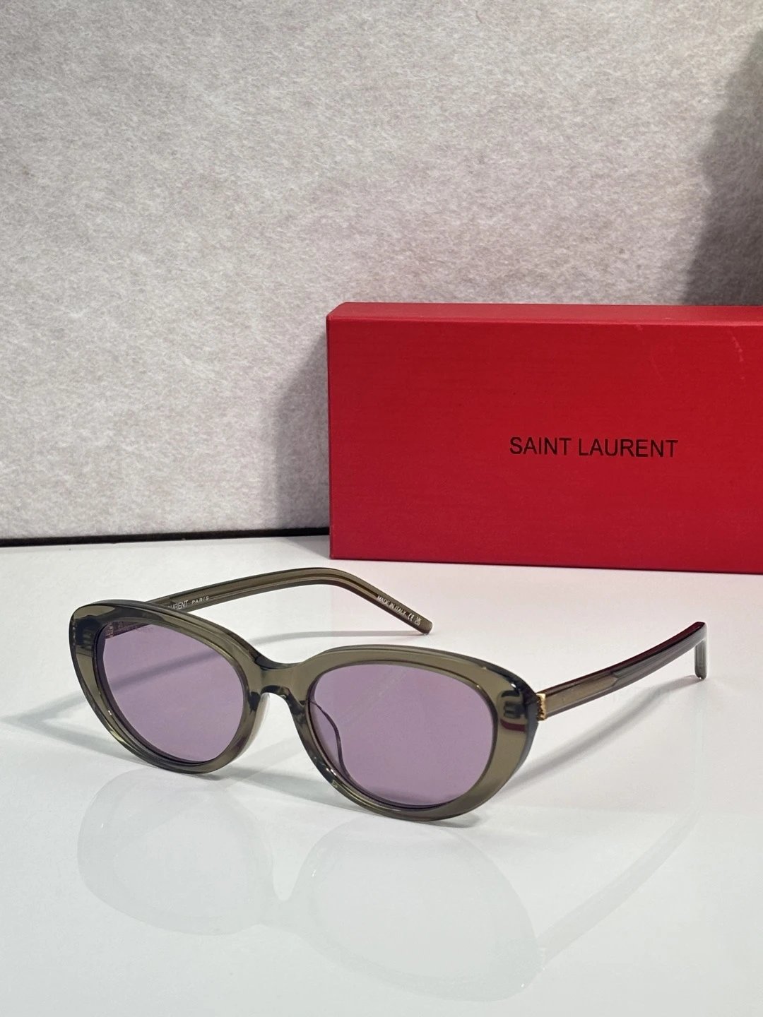 Saint Laurent SL M154 Sunglasses 55-19-145 — photo 3