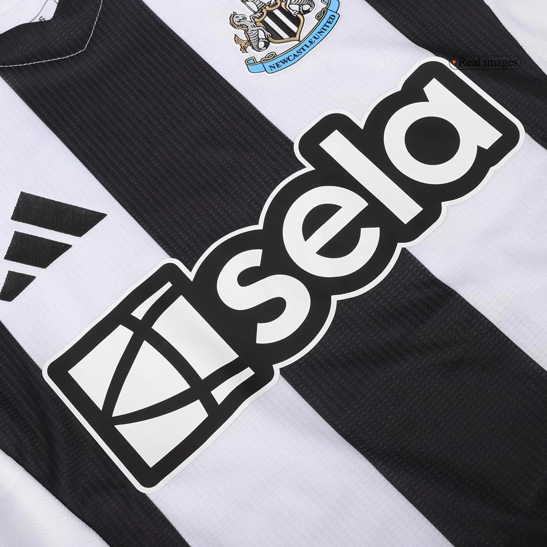 Newcastle United 24/25 Home Jersey (Player Version) — photo 11