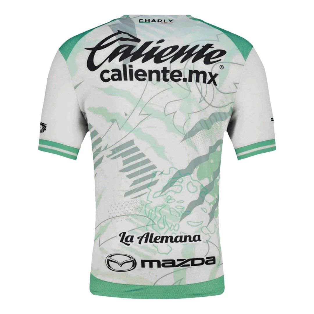 Club Le N 25/26 Away Jersey — QC