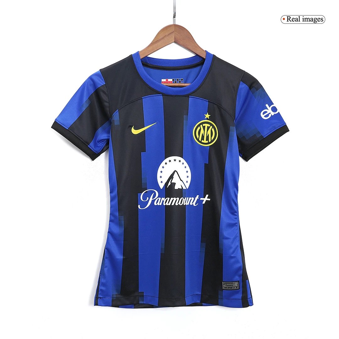 Inter Milan 23/24 Home Jersey - Women — photo 4