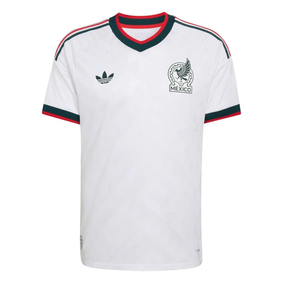 Mexico 2026 Away Jersey (Player Version) — photo 3