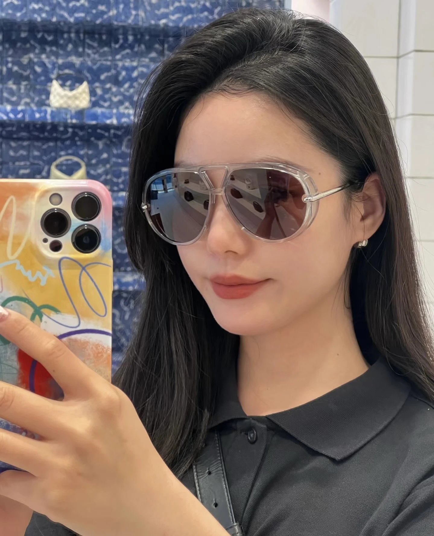 Bottega Veneta Sunglasses Ver.A — photo 6