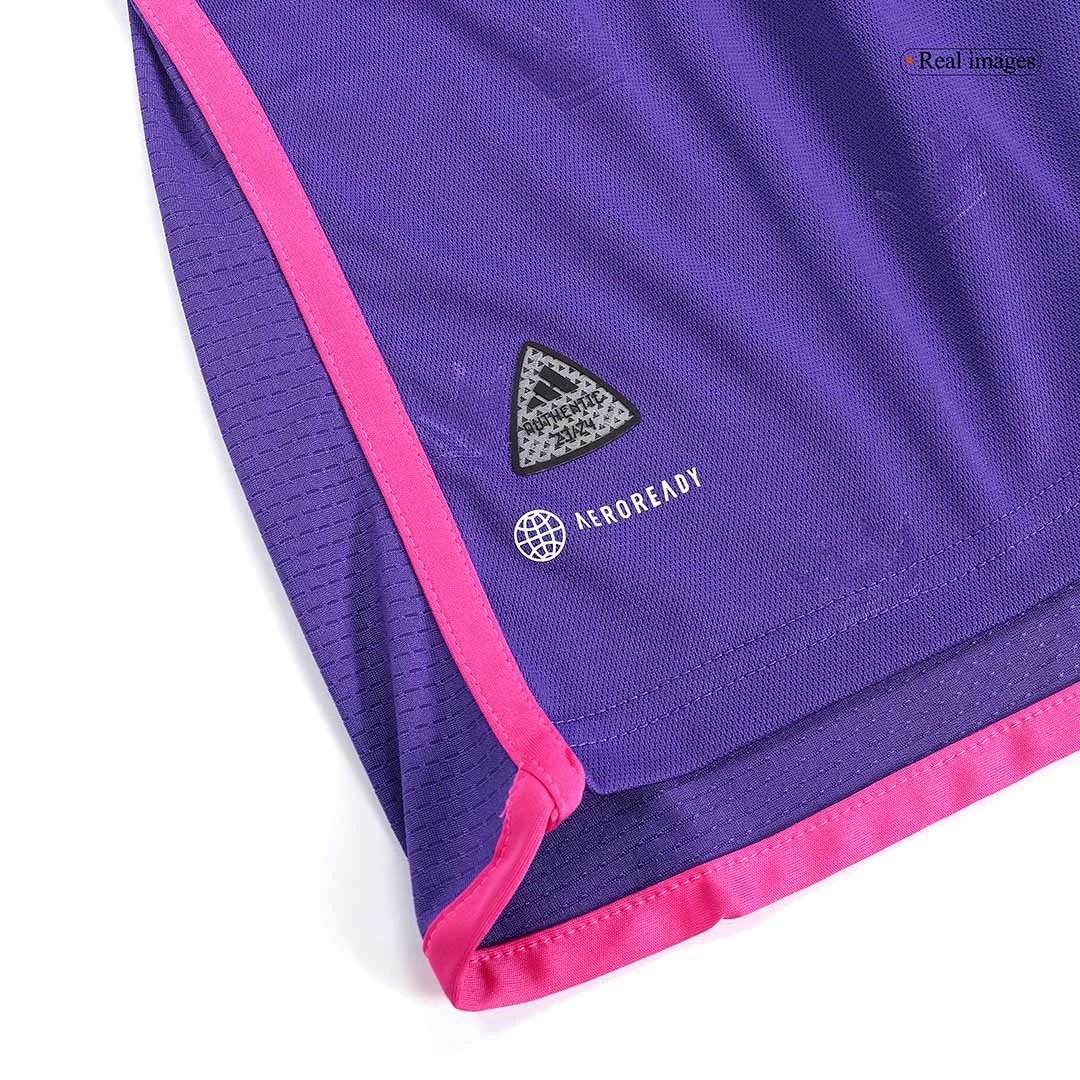 Charlotte FC Authentic 2023 Away Jersey (Player Version) — photo 11