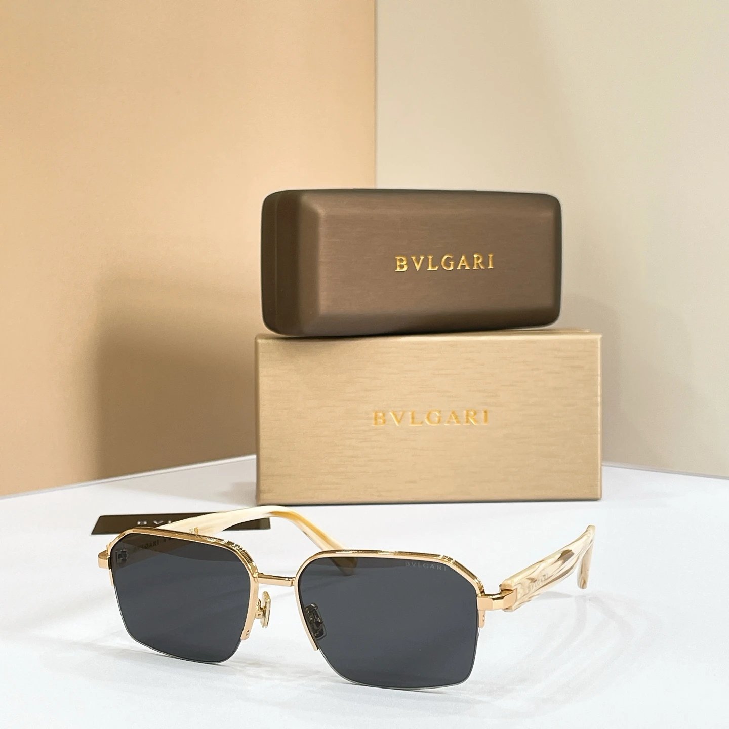 Bvlgari BV40089U Sunglasses 59-16-145 Ver.B — photo 4