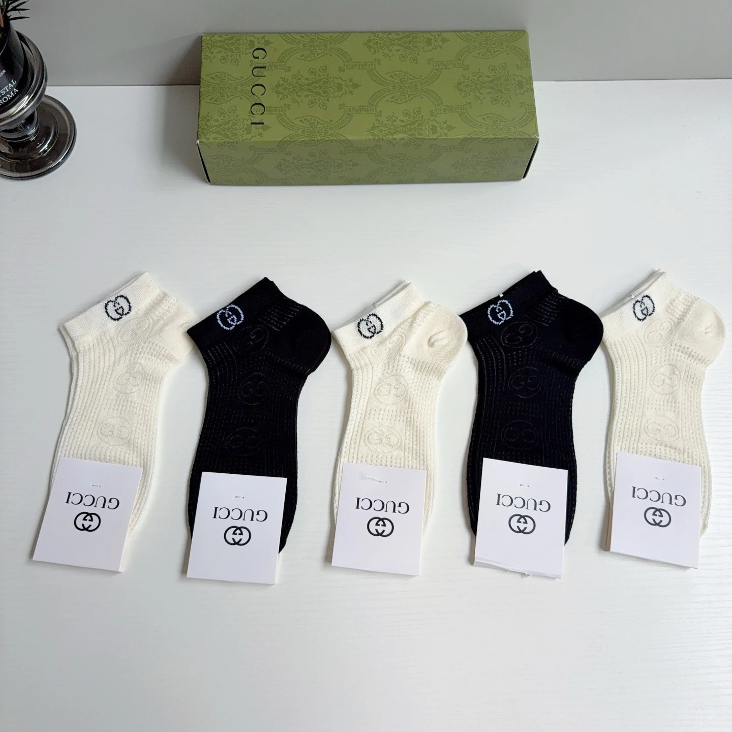 Gucci Socks — QC