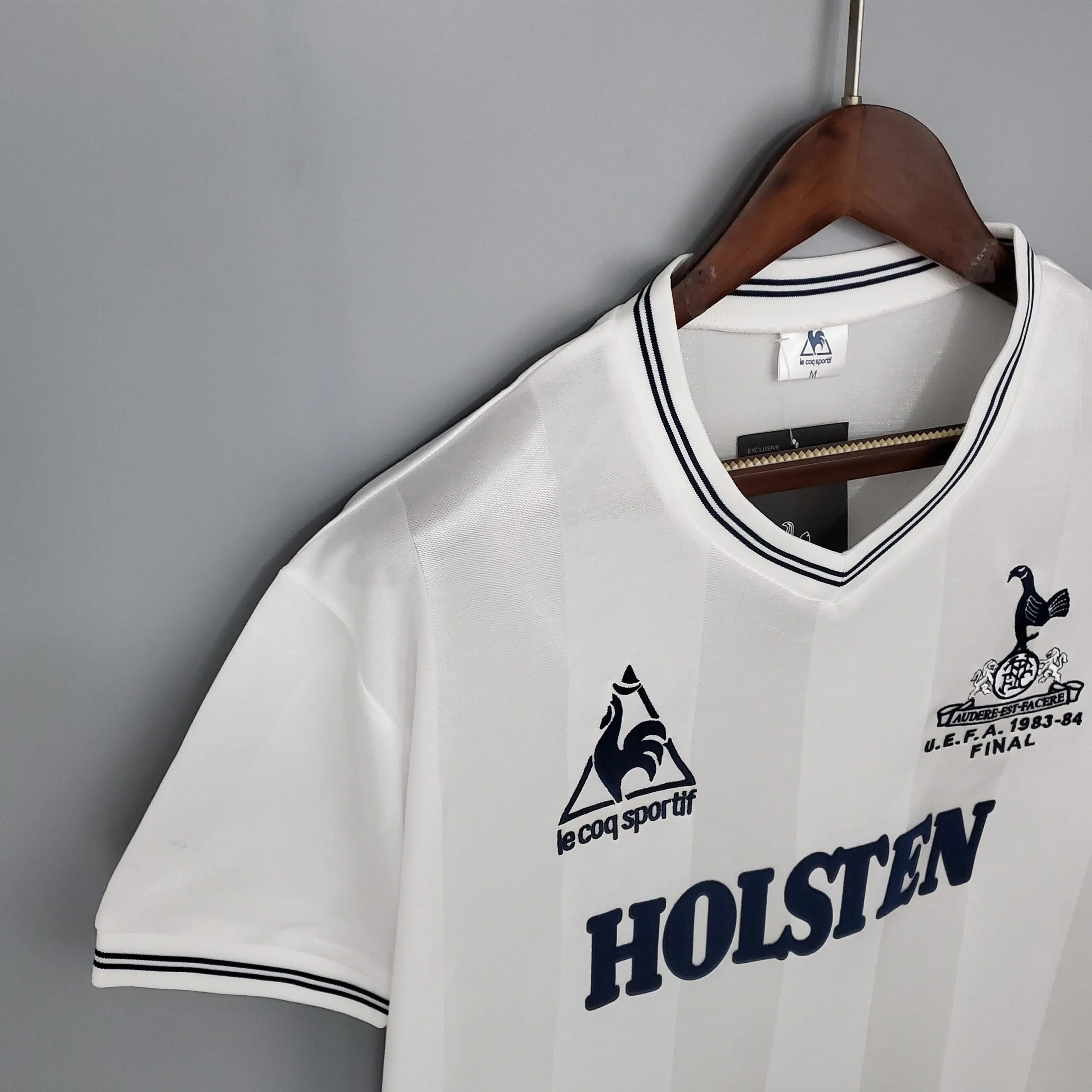 Tottenham Hotspur 83/84 Retro Jersey — photo 4