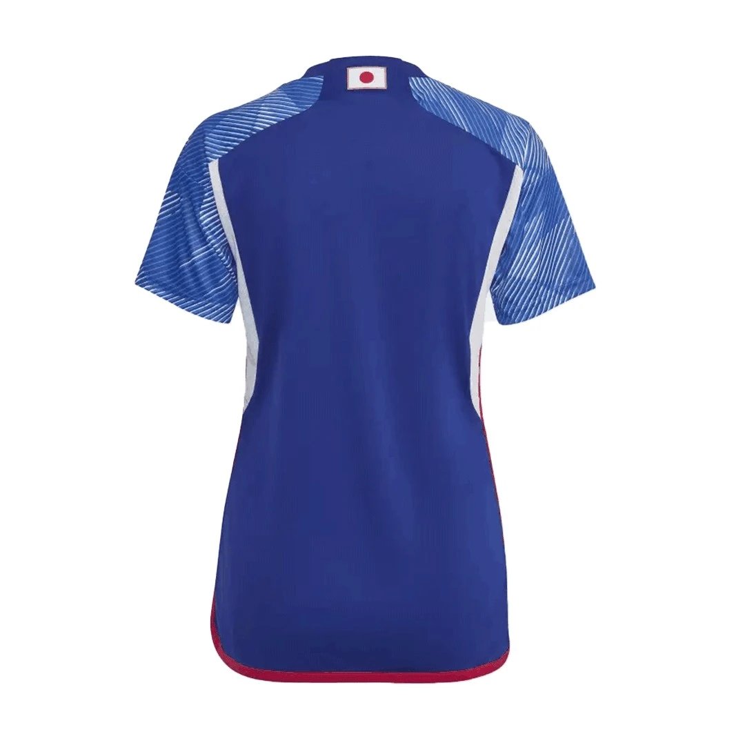 Japan 2022 Home Jersey - Women — Photo 2