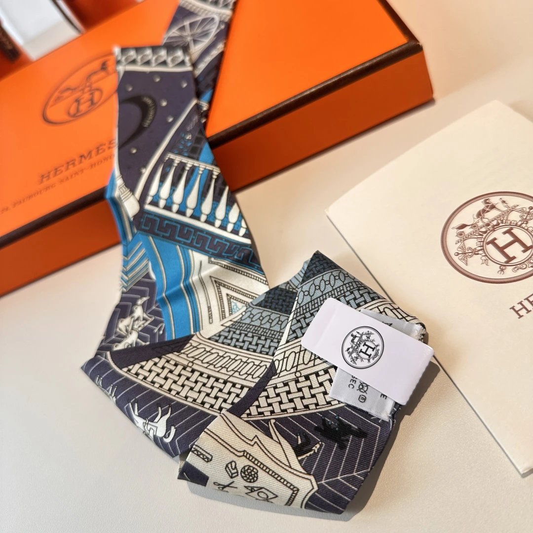 Hermes Silk Ribbon Ver.A — Photo 5
