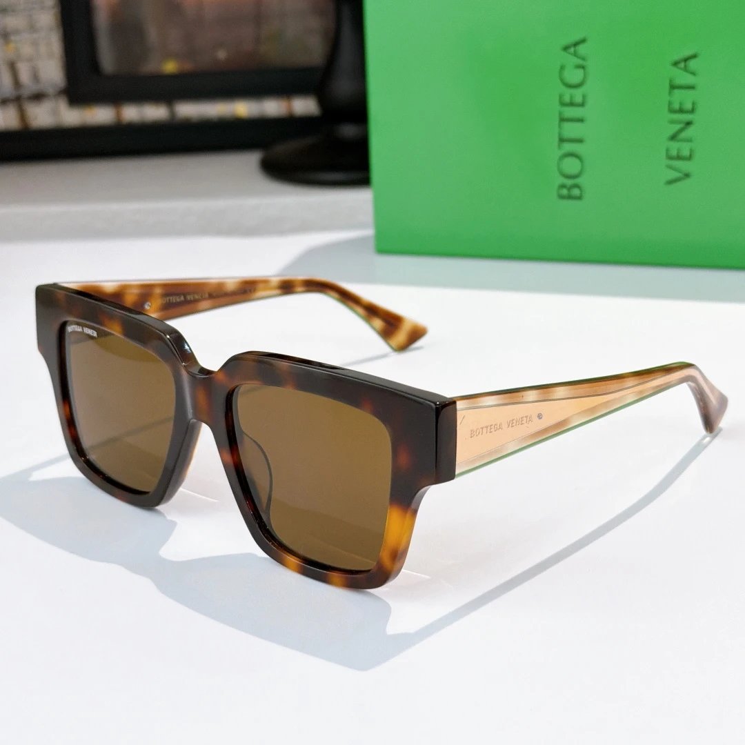 Bottega Veneta BV1276S Sunglasses 52-18-140 Ver.A — Photo 6