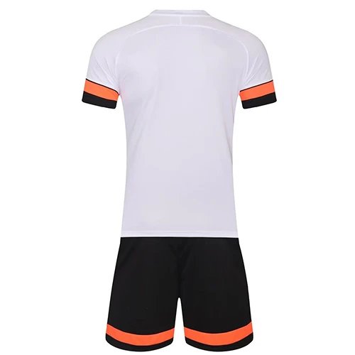 NK 762 Customize Team Jersey Kit Shirt Short White — Zdjęcie 2