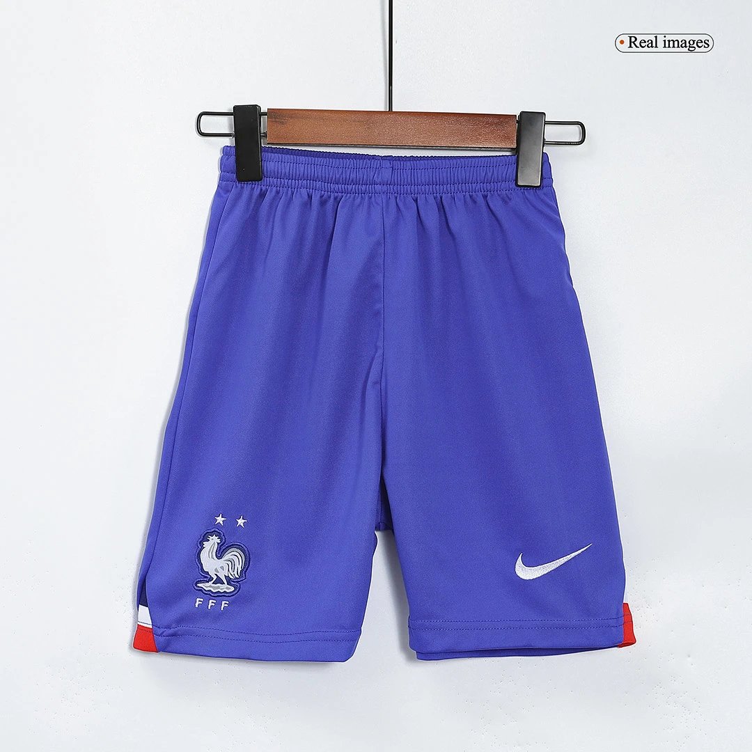 France 2022 Away Jersey - Kids — photo 8