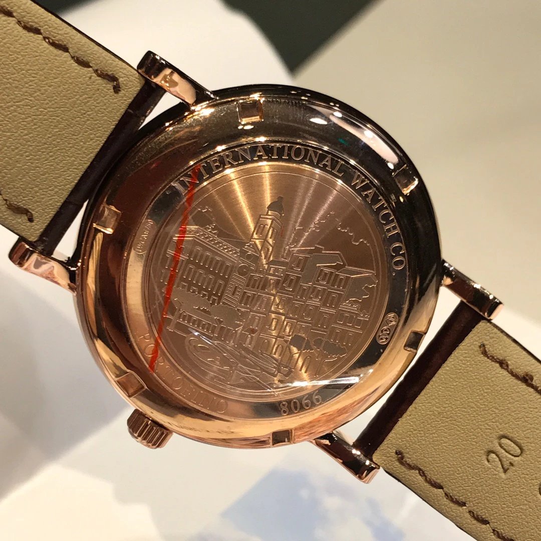 IWC Portofino Automatic Watch Ver.B — photo 7