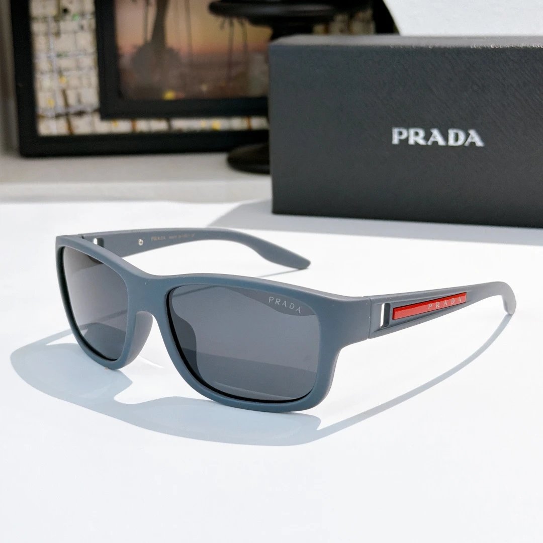 Prada SPS 10S Sunglasses 53-21-140 — Photo 5