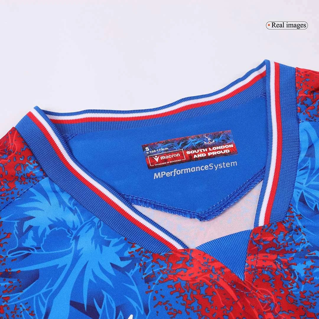 Crystal Palace 24/25 Home Jersey — Photo 4