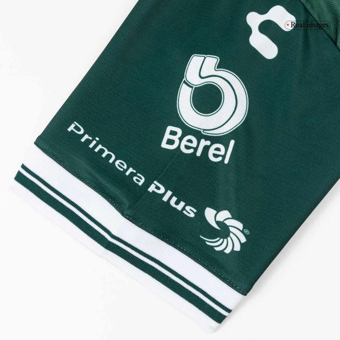Club Le N 25/26 Home Jersey — QC