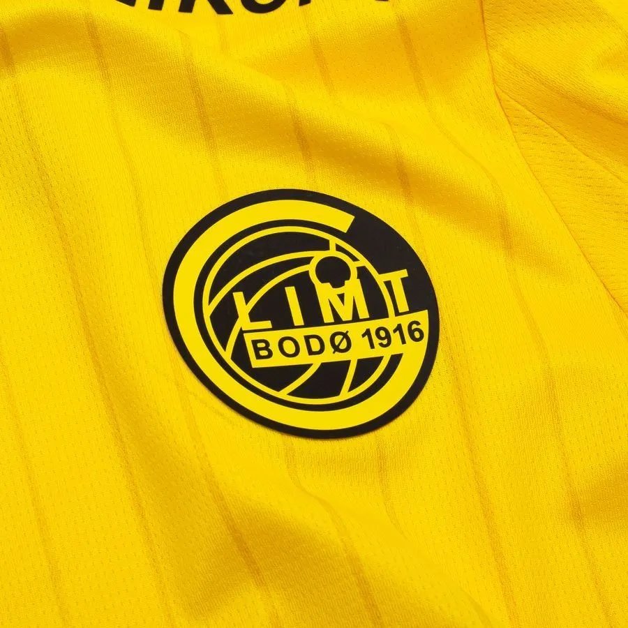 2026 Fk Bod Glimt Home Jersey — QC