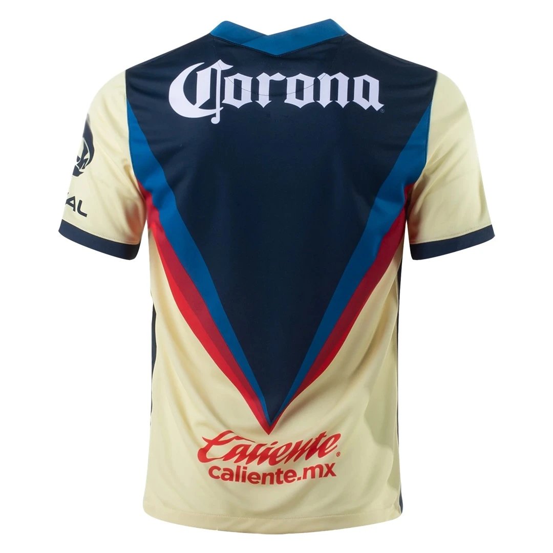 Club America 20/21 Home Jersey — photo 2