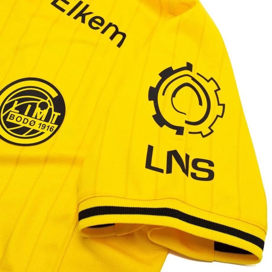 2026 Fk Bod Glimt Home Jersey — QC