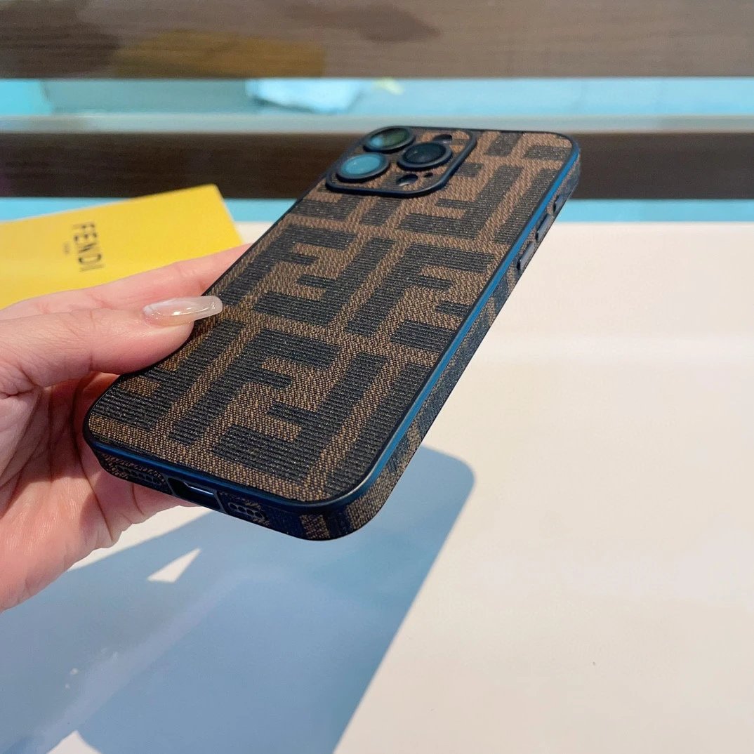 Fendi Phone Case Ver.B — QC