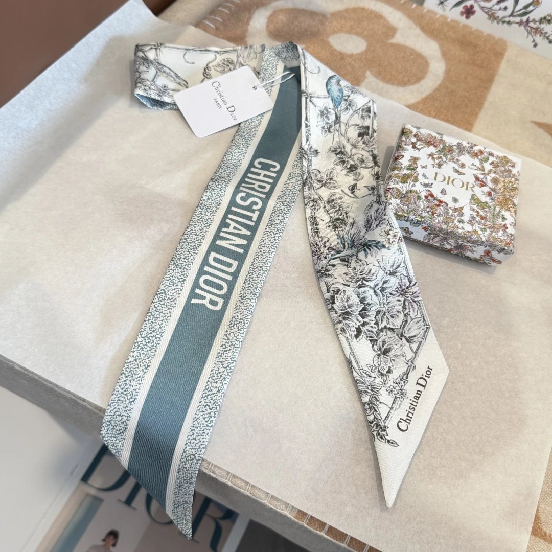 Dior Silk Ribbon Ver.D — Zdjęcie 5