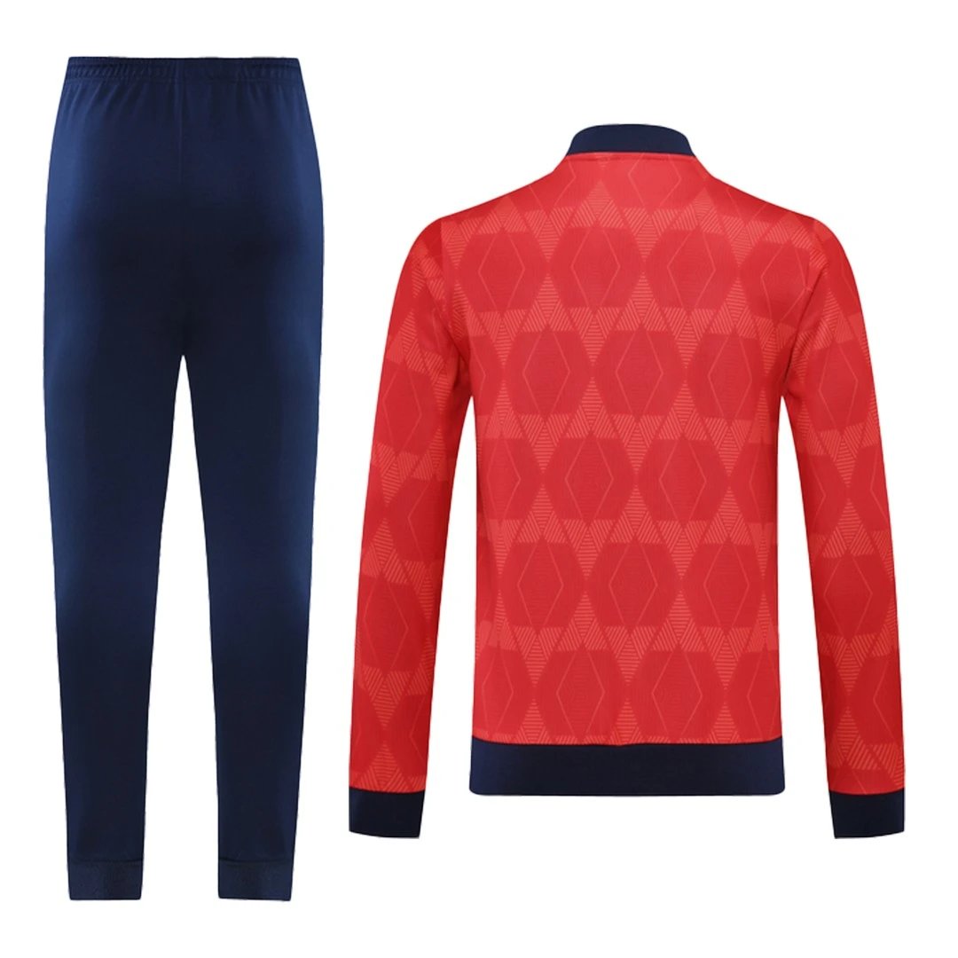 Retro England Tracksuit 2021 22 — photo 2