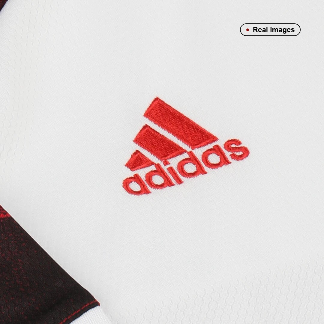 Flamengo 21/22 Away Jersey — QC