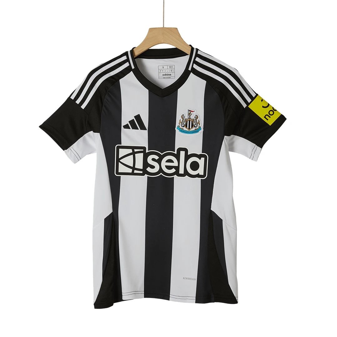 Newcastle United Home Jersey — photo 6