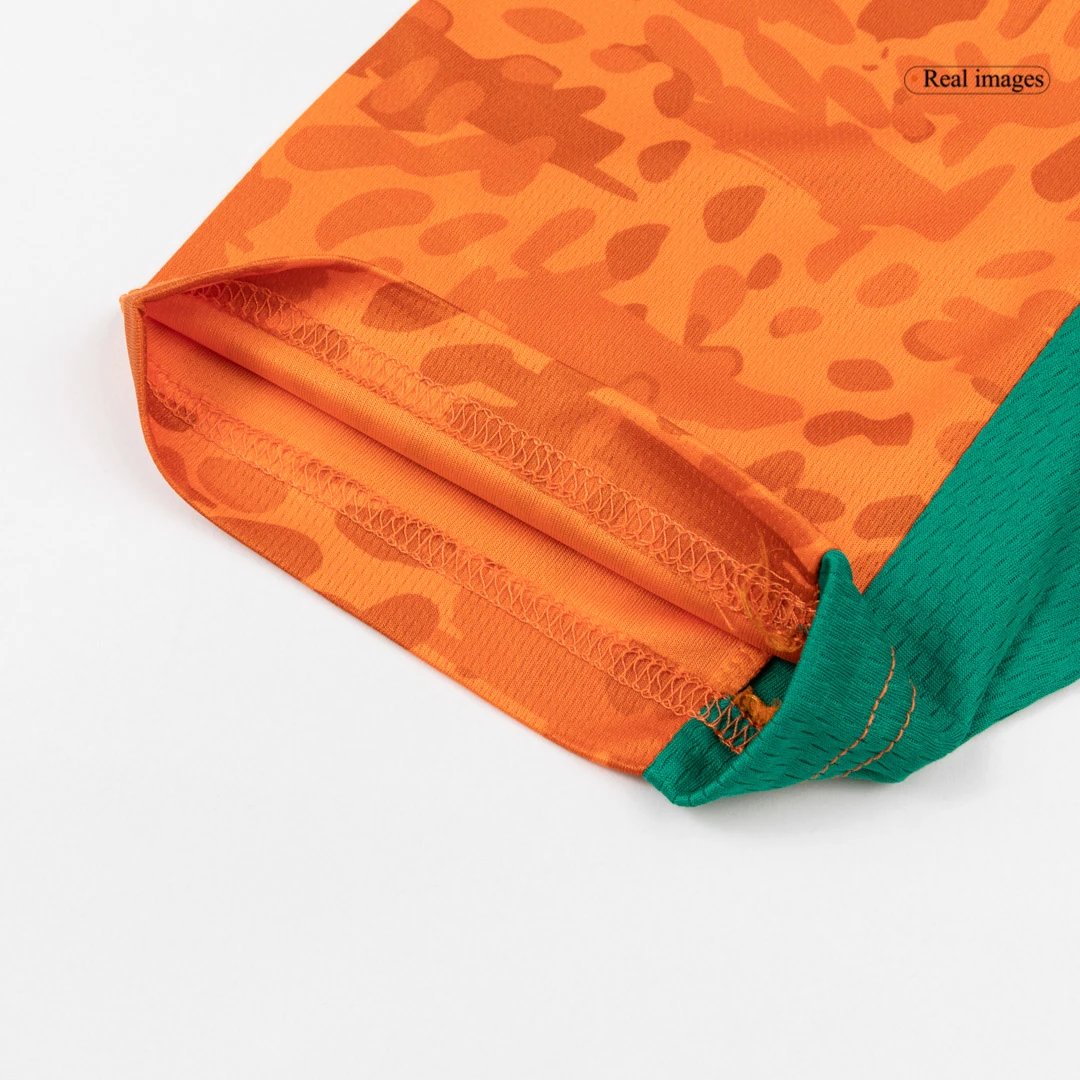 2026 C Te D Ivoire World Cup Home Jersey — Photo 8
