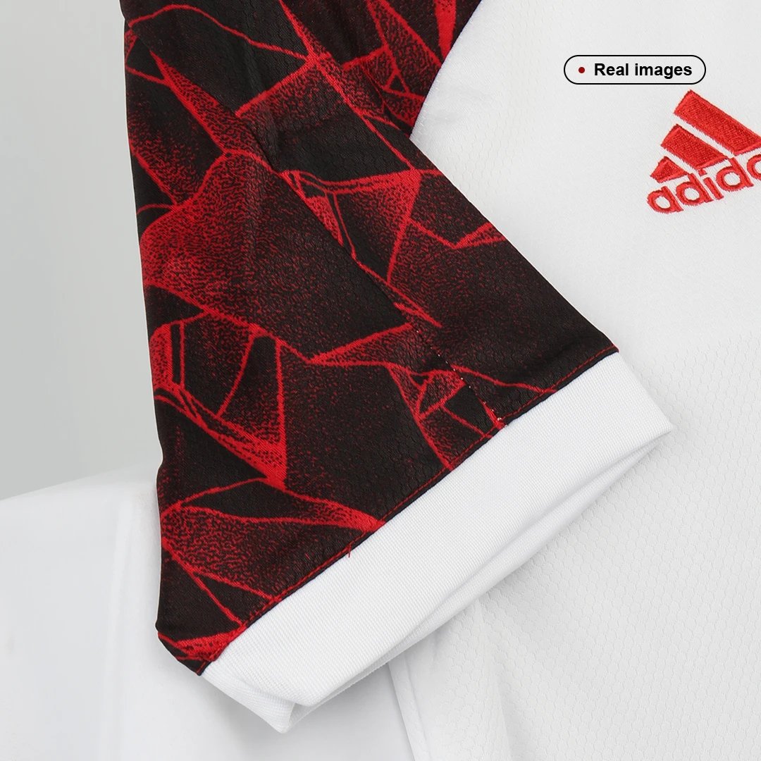 Flamengo 21/22 Away Jersey — QC