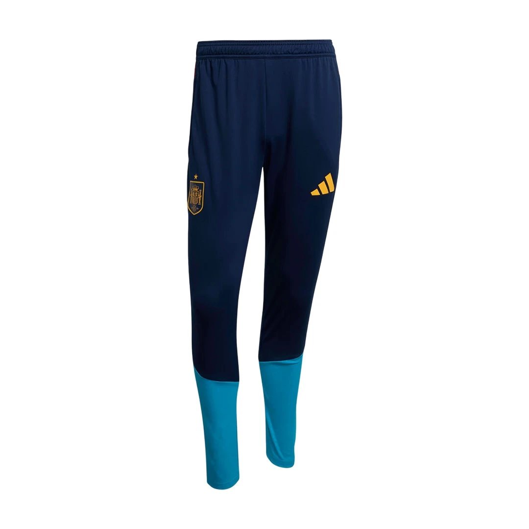 Spain 2026 1 4 Zip Tracksuit Navy — Photo 3