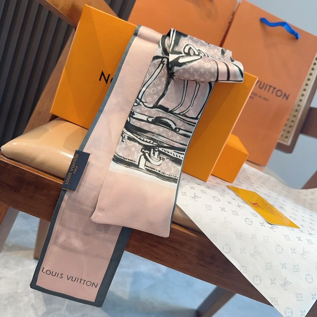 Louis Vuitton Silk Ribbon Ver.D — Photo 8