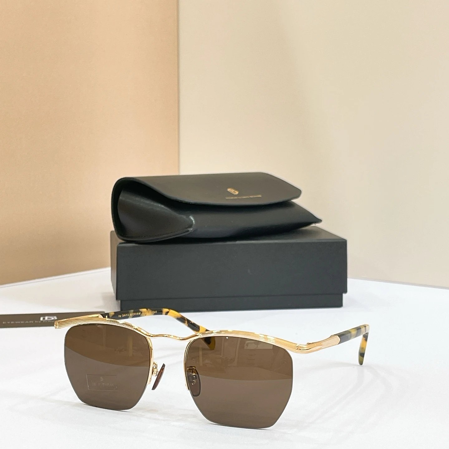 David Beckham DB 1225S Sunglasses 55-20-145 — photo 5