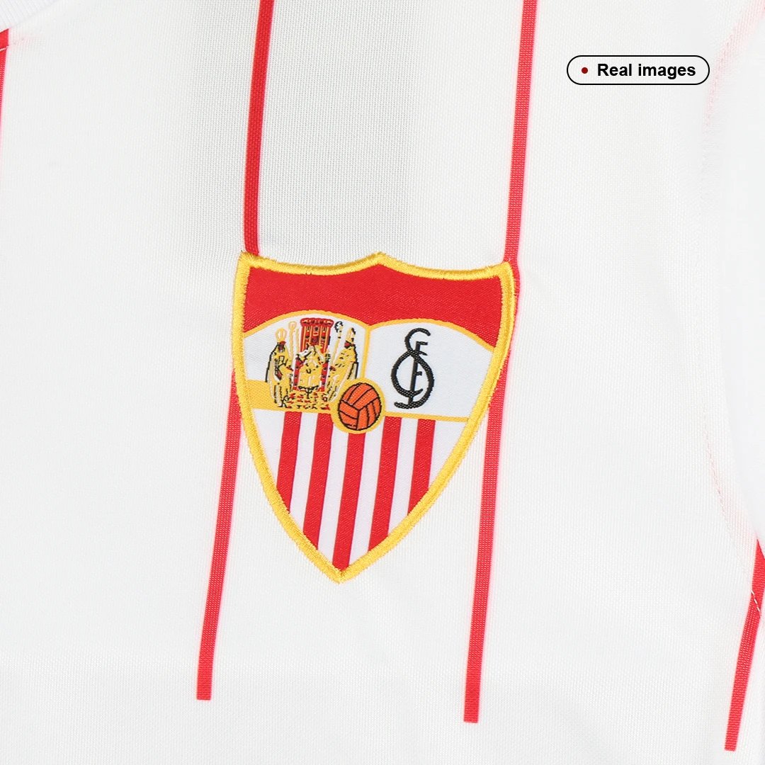 Sevilla FC 21/22 Home Jersey — Photo 5