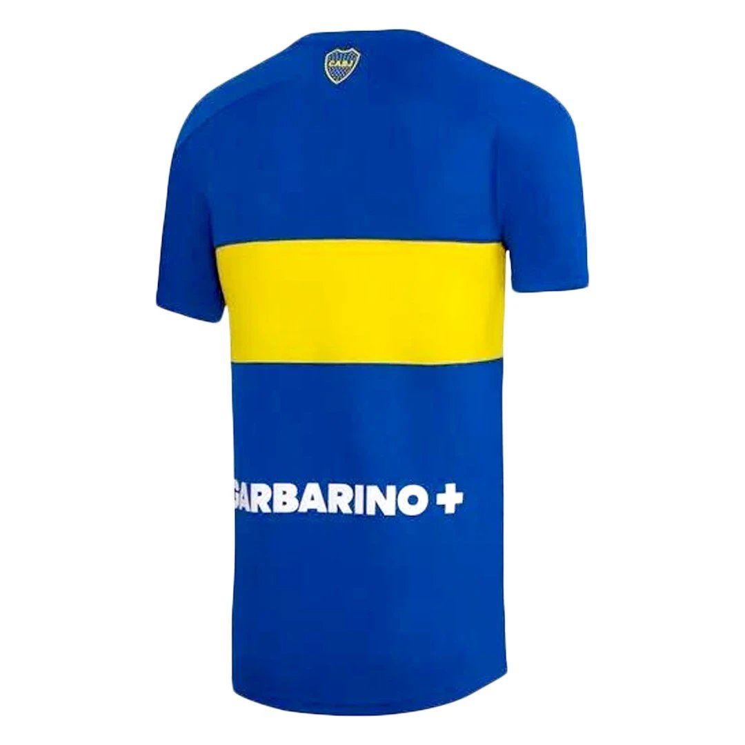 Boca Juniors 21/22 Home Jersey — QC