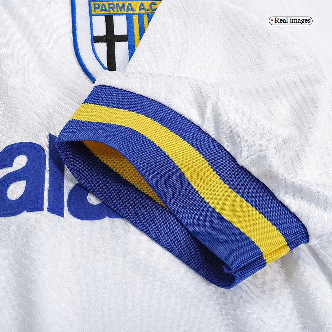 Parma Calcio 1913 Retro Home Jersey — photo 7