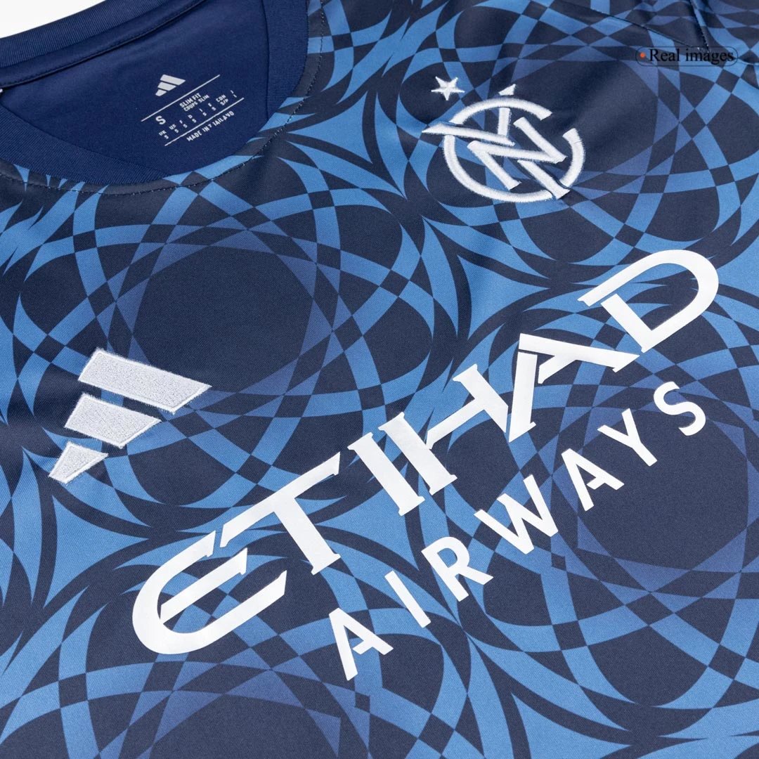 New York City FC 25/26 Away Jersey — photo 8
