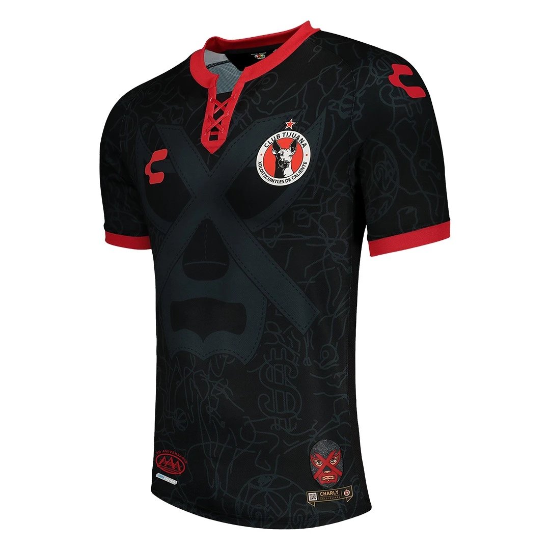 Club Tijuana 21/22 Third Jersey — Photo 3