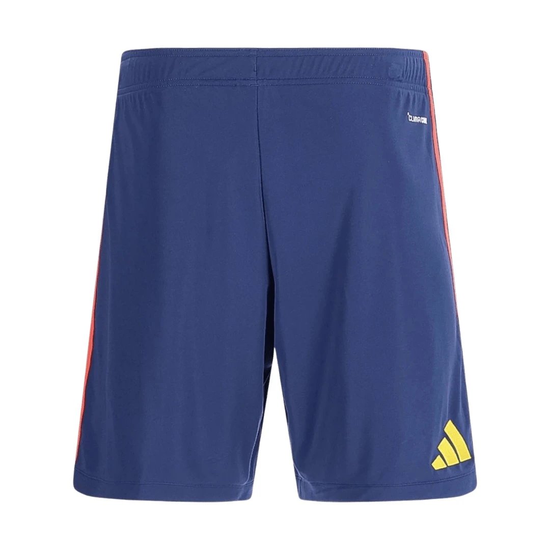 Spain 2026 Home Soccer Shorts World Cup — Photo 2
